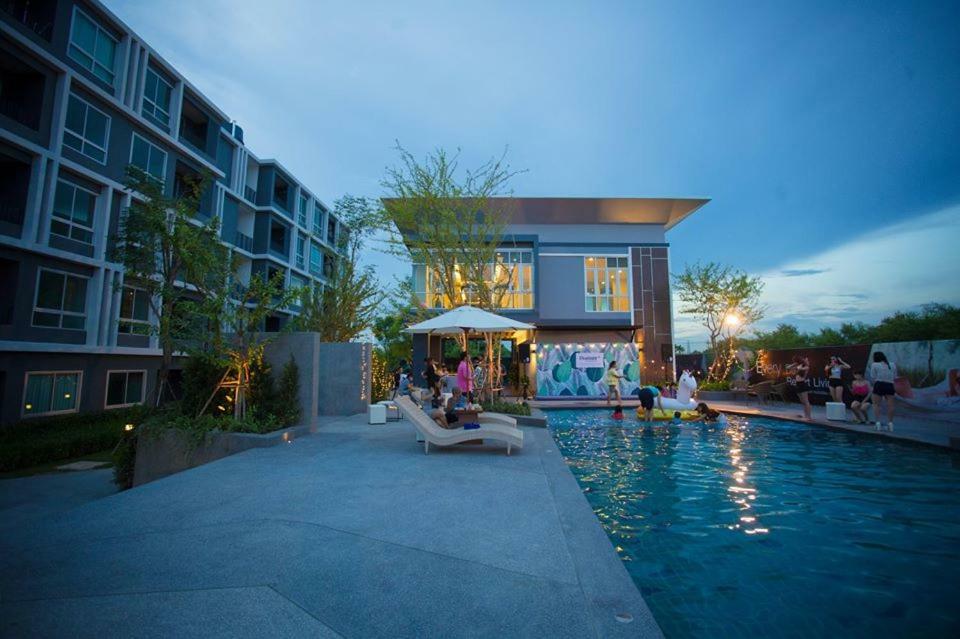 Diamant Modern Room Condominium Resort Τσιάνγκ Μάι Εξωτερικό φωτογραφία