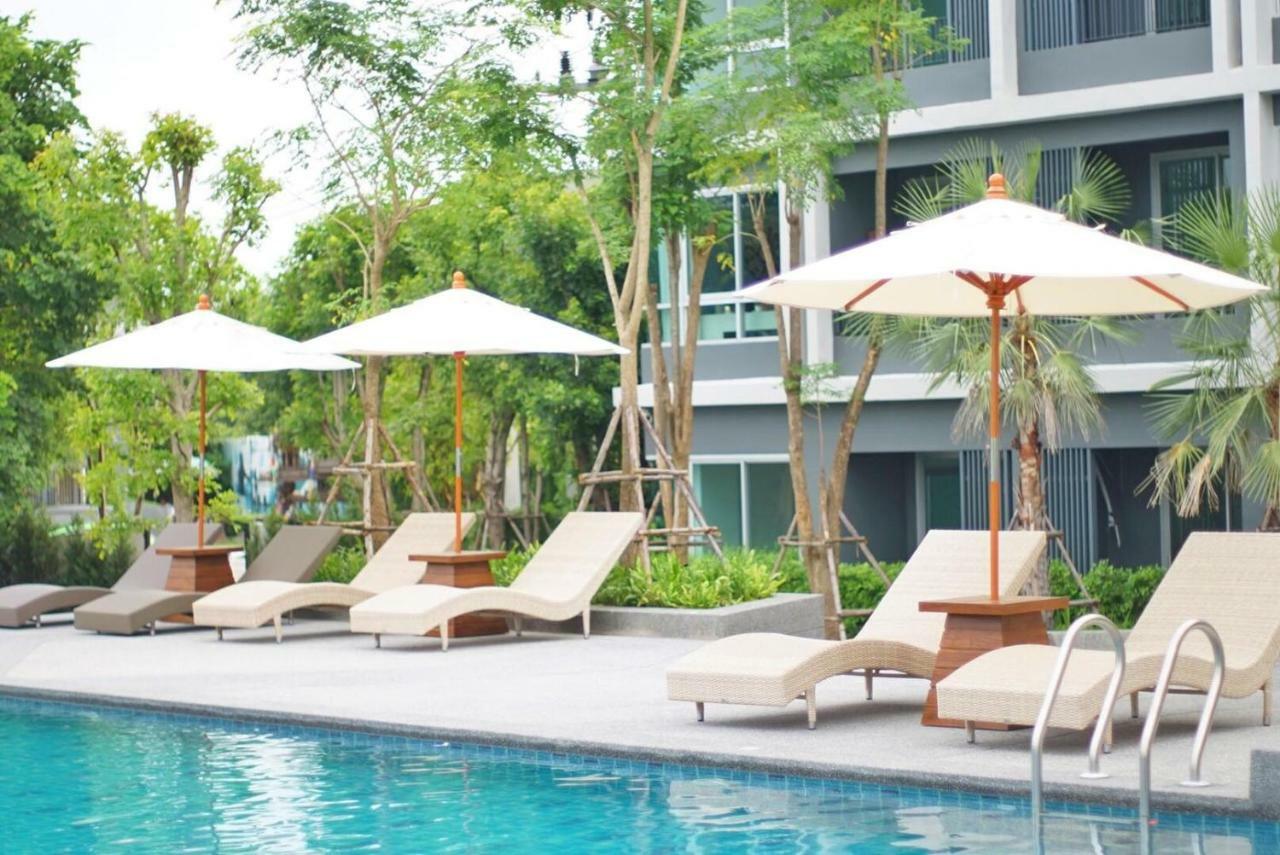 Diamant Modern Room Condominium Resort Τσιάνγκ Μάι Εξωτερικό φωτογραφία